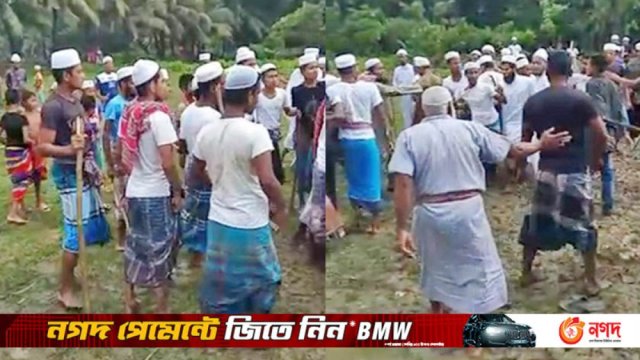 অধ্যক্ষের বিরুদ্ধে শিক্ষার্থীদের দিয়ে জমি দখলের অভিযোগ | মাদরাসা নিউজ 