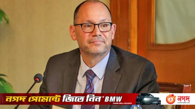 মার্কিন রাষ্ট্রদূতের সঙ্গে বৈঠক করলো আওয়ামী লীগ, বিএনপি ও জাতীয় পার্টি | বিবিধ নিউজ 