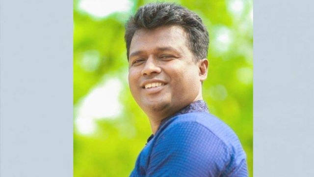 প্রয়াত জবি শিক্ষকের পাওনা বুঝিয়ে দেয়ার দাবি নীল দলের | বিশ্ববিদ্যালয় নিউজ 