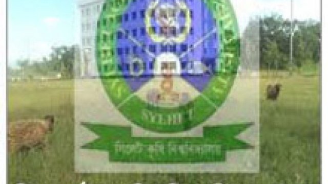 সিকৃবি প্রশাসনিক ভবনে তালা দিলেন শিক্ষার্থীরা | বিশ্ববিদ্যালয় নিউজ 