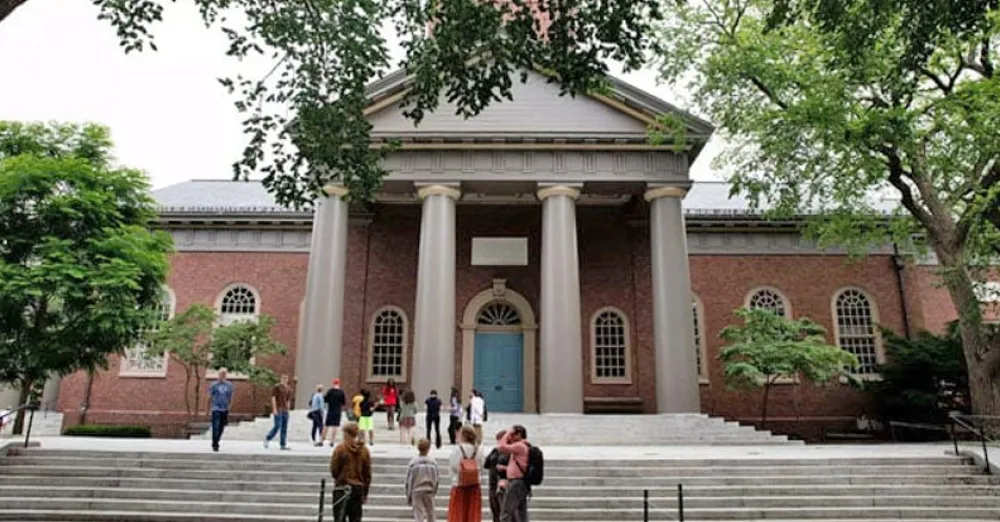 Trump administration cancels future grants to harvard university