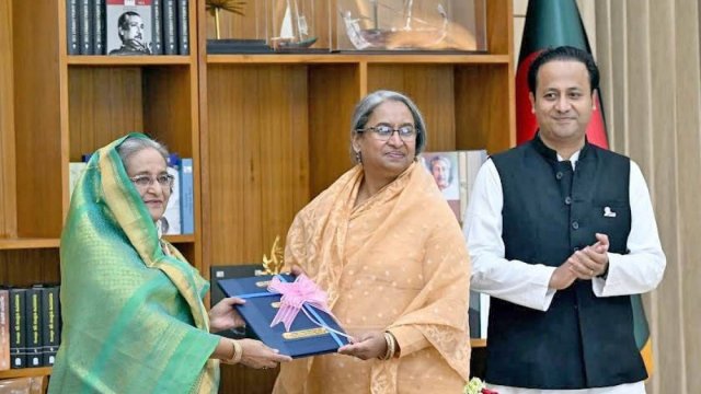 PM unveils SSC, equivalent results | School News 