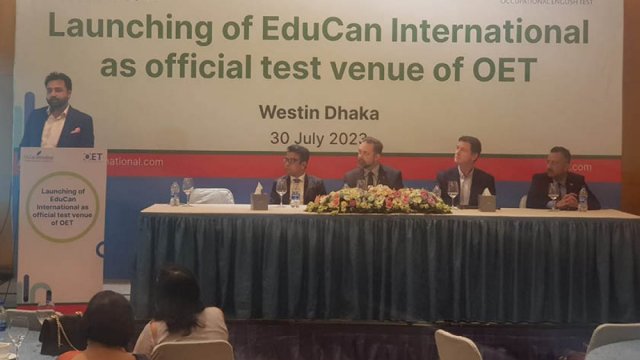 EduCan International launched in Bangladesh | Exams News 