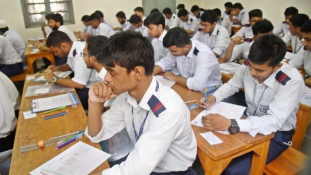 HSC exams of 3 boards deferred to Aug 27 | College News 
