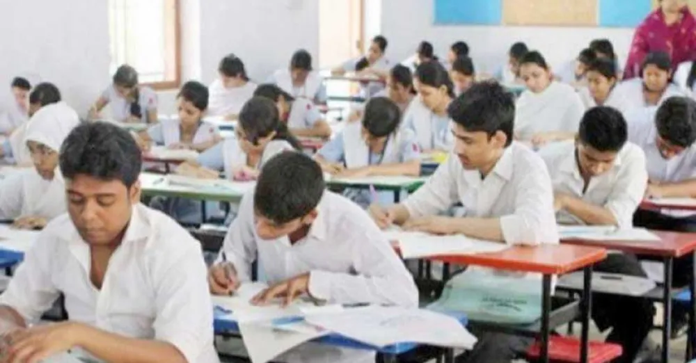 New guidelines on keeping educational institutions open during hsc exams