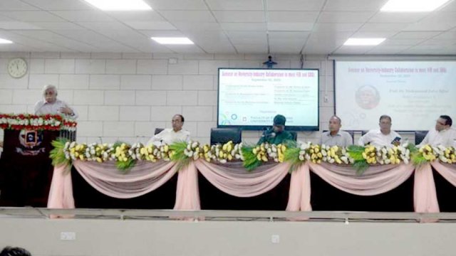রিসার্চের কালচার তৈরি করে মেধাবী শিক্ষার্থীদের দেশে রাখতে হবে : জাফর ইকবাল | ড. জাফর ইকবাল নিউজ 