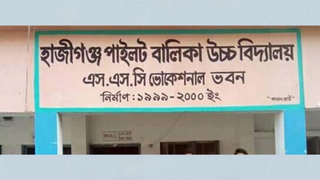 হাজীগঞ্জ পাইলট বালিকা উচ্চ বিদ্যালয়ে নিয়োগ বিজ্ঞপ্তি | চাকরির খবর নিউজ 