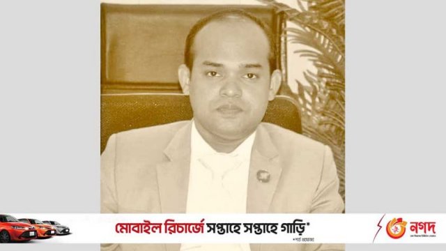 প্রাথমিক শিক্ষায় অবদান রাখায় ফের নওগাঁর শ্রেষ্ঠ ইউএনও আব্দুল্ল্যাহ আল মামুন | স্কুল নিউজ 