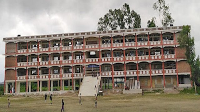 সহকারী প্রধান শিক্ষক নিয়োগ দেবে ভাউমান টালাবহ মডেল হাইস্কুল | চাকরির খবর নিউজ 