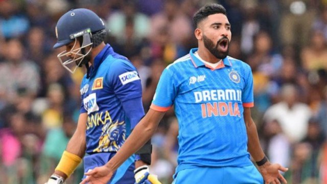 India crush Sri Lanka by 10 wickets | Miscellaneous News 