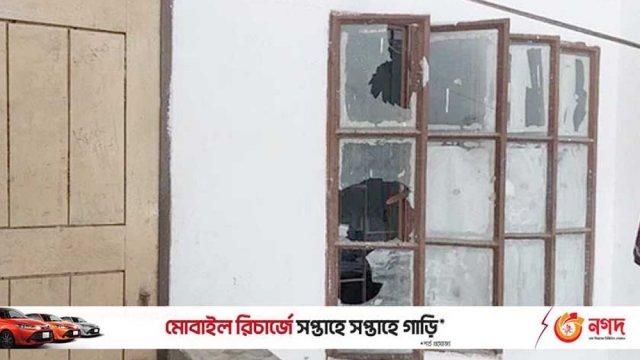শাবিপ্রবিতে ছাত্রলীগের দুই পক্ষের হাতাহাতি, কক্ষ ভা*ঙচুর | বিশ্ববিদ্যালয় নিউজ 