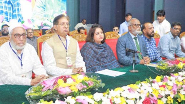 তৃণমূল বিএনপির চেয়ারপারসন শমসের, মহাসচিব তৈমুর | বিবিধ নিউজ 