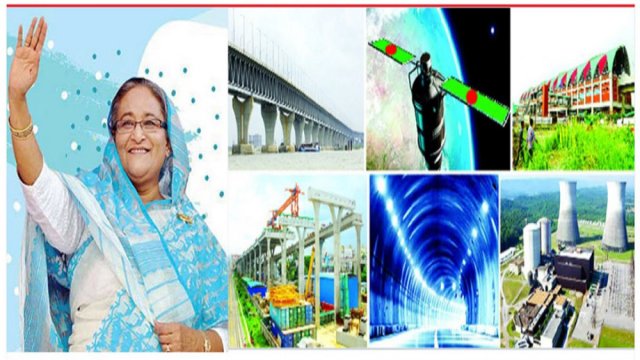 শেখ হাসিনার ম্যাজিক বাংলাদেশ | মতামত নিউজ 