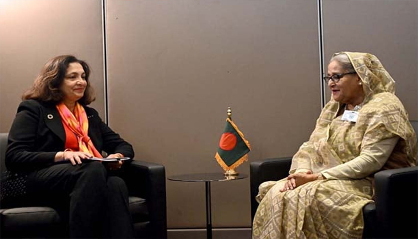 US visa policy won&#39;t affect studies in abroad: Dipu Moni | University News 