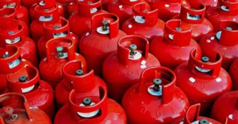 Lp gas prices reduced