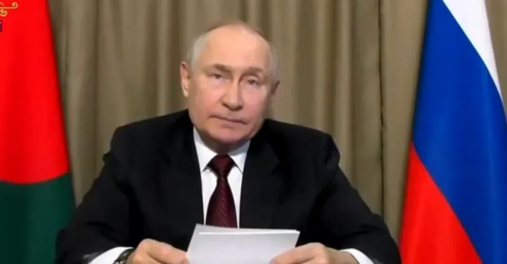 Russia wants to stop attacks on iran is ready to mediate