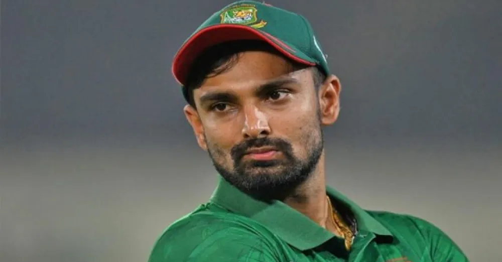 Bangladesh t20 team captain liton returns with a calm heart