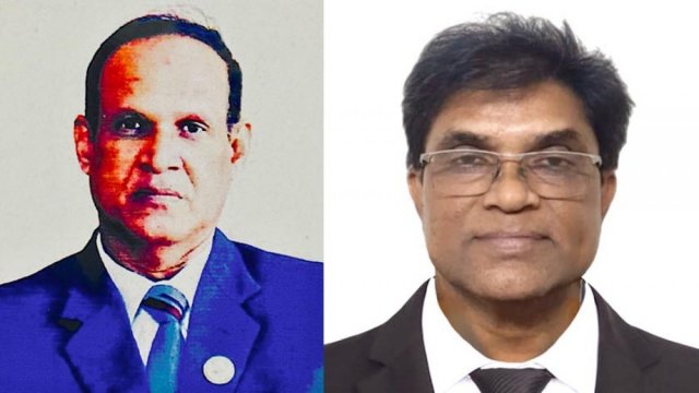 দুই শিক্ষা বোর্ড চেয়ারম্যান অবসরে যাচ্ছেন | বিবিধ নিউজ 