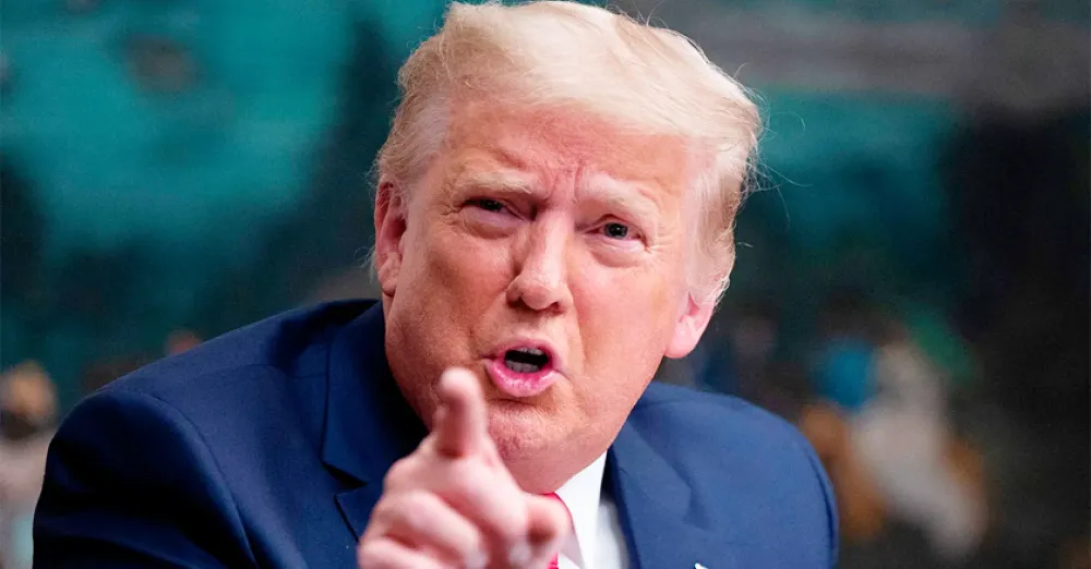 Trump tells india and pakistan to stop clashes