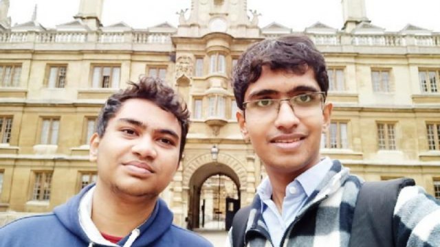 জিপিএ ৫ না পেয়েও তারা ক্যামব্রিজে | বিদেশে উচ্চশিক্ষা নিউজ 