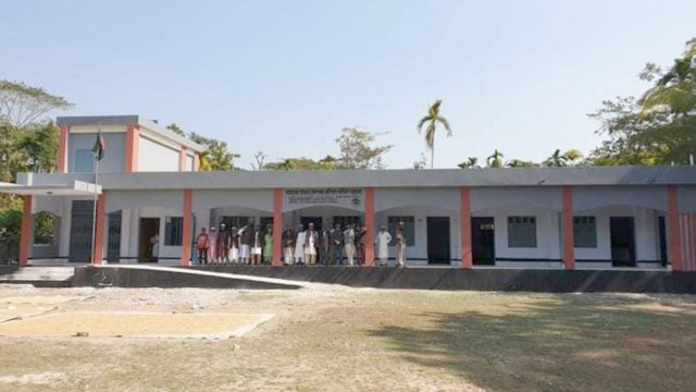 দুই পদে নিয়োগ দেবে সাহেবের হাওলা চাঁদবরু বালিকা দাখিল মাদরাসা | চাকরির খবর নিউজ 