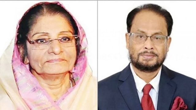 জিএম কাদের-রওশন দ্বন্দ্ব, ইসিতে পাল্টাপাল্টি চিঠি | বিবিধ নিউজ 