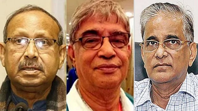 তিন টেকনোক্র্যাট মন্ত্রীর পদত্যাগ | বিবিধ নিউজ 