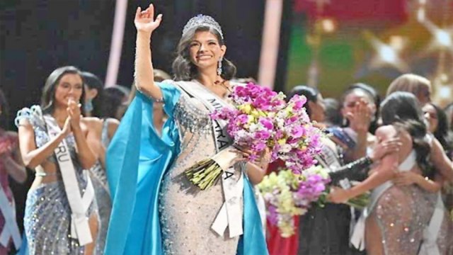 মিস ইউনিভার্স মুকুট জিতলেন শেইনিস পালাসিওস | বিবিধ নিউজ 
