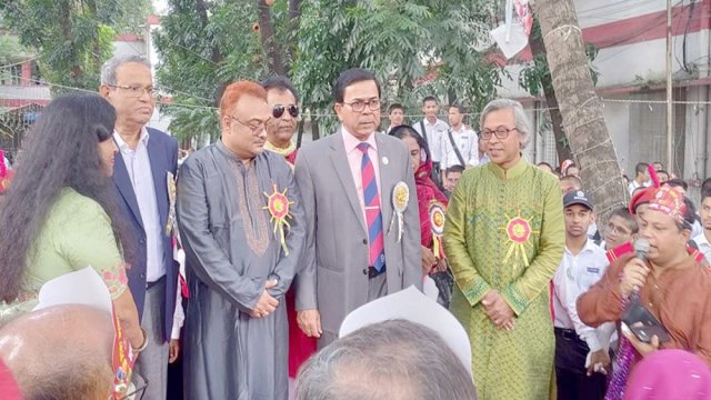 ঢাকা কলেজের আত্মত্যাগে ঢাকা বিশ্ববিদ্যালয়ের জন্ম : মহাপরিচালক | বিশ্ববিদ্যালয় নিউজ 