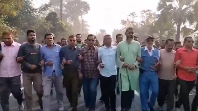 Second day of sixth blockade called by BNP, allies underway | Miscellaneous News 