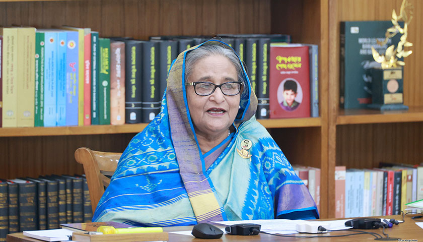 Country’s democracy would have snatched away if 12th national polls not opened for all: PM
