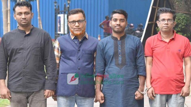 নতুন শিক্ষাক্রম নিয়ে বিভ্রান্তিকর তথ্য ছড়ানোয় গ্রেফতার ৪ | বিবিধ নিউজ 