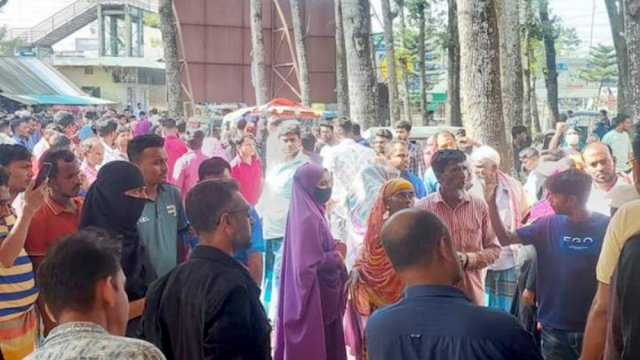 ভূমিকম্প : কুমিল্লায় আহত দুই শতাধিক | বিবিধ নিউজ 