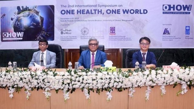 3-day int&#39;l symposium on health begins at DU | University News 