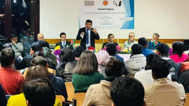 Venice hosts congress of Bangladeshi students in northern Italy | Miscellaneous News 