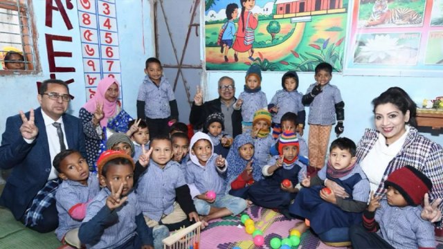 Education needed to turn underprivileged children into asset: BGMEA President | Miscellaneous News 