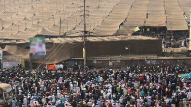 57th Ijtema: Devotees gather in Tongi for day 2 | Miscellaneous News 