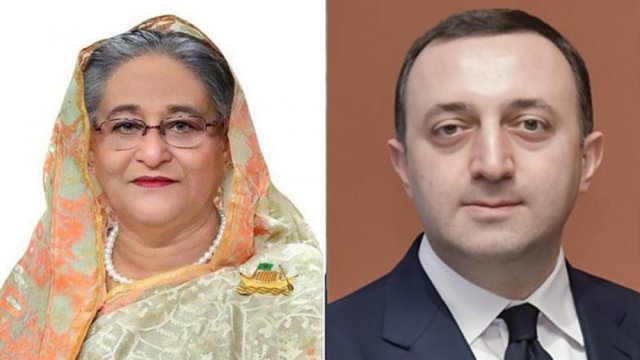Georgian premier greets Sheikh Hasina on reelection as PM | Miscellaneous News 
