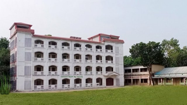 রাজারবাগ বহুমুখী উচ্চ বিদ্যালয়ে নিয়োগ বিজ্ঞপ্তি | চাকরির খবর নিউজ 