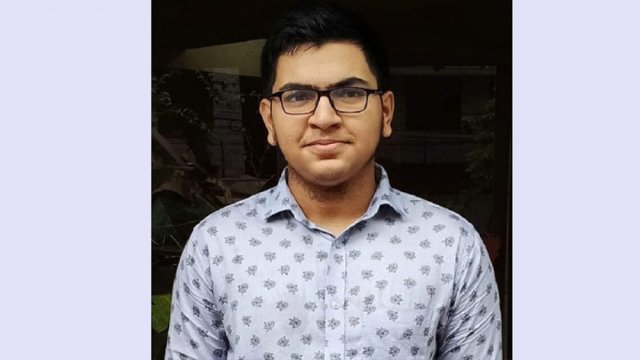 মেডিক্যাল ভর্তি পরীক্ষায় দ্বিতীয় তাজওয়ার হাসনাত ত্বোহা | মেডিক্যাল নিউজ 
