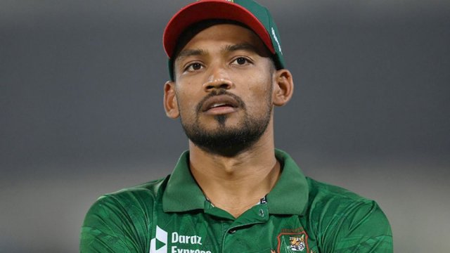 তিন ফরম্যাটেই টাইগারদের অধিনায়ক শান্ত | খেলাধুলা নিউজ 