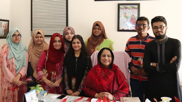 মেডিক্যালে চান্স পেয়েছেন সবুজবাগ সরকারি কলেজের ১১ শিক্ষার্থী | কলেজ নিউজ 