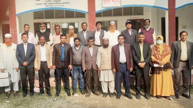 সরকারিকৃত শিক্ষকদের নবম গ্রেড বহালে লিয়াজোঁ ফোরাম | সমিতি সংবাদ নিউজ 