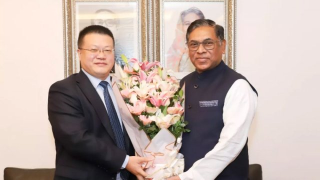 Bangladesh seeks enhanced Chinese investment in power and energy sector | Miscellaneous News 