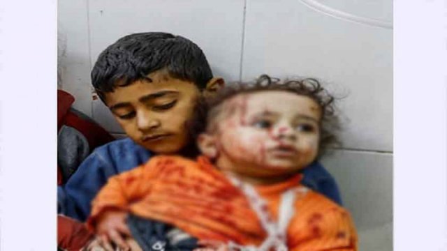 Children starving to death in northern Gaza hospitals: WHO chief | International News 