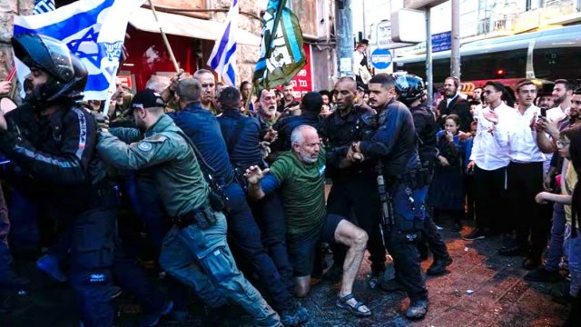Israelis stage largest protest since war began to increase pressure on Netanyahu | Miscellaneous News 