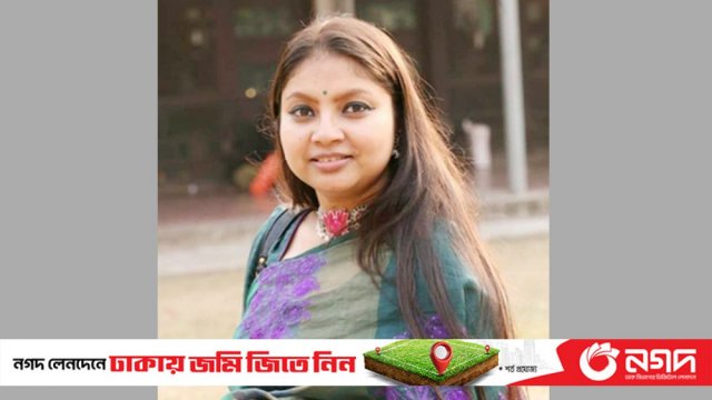 জবির নতুন সহকারী প্রক্টর সাবরিন নাহার | বিশ্ববিদ্যালয় নিউজ 