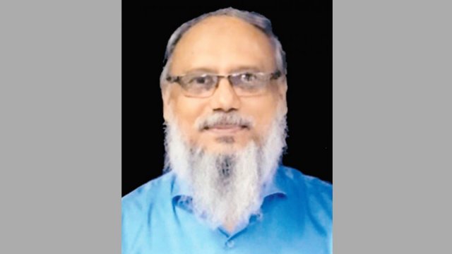 মাদরাসা বোর্ডের নতুন চেয়ারম্যান মুহাম্মদ শাহ্‌ আলমগীর | মাদরাসা নিউজ 