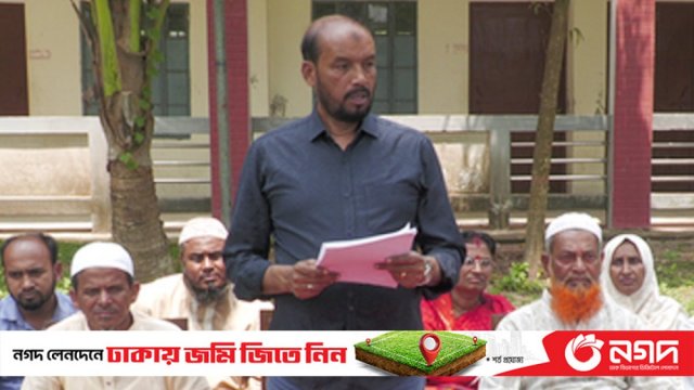 স্কুল সভাপতির স্বাক্ষর জাল করে এমপিওভুক্তির আবেদনের অভিযোগ | স্কুল নিউজ 