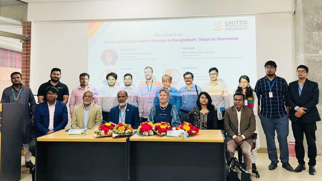 ‘Let’s work together for information society’ | Miscellaneous News 